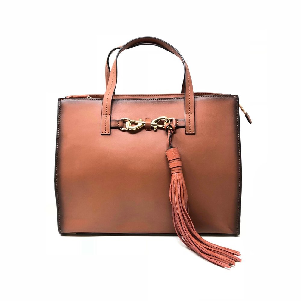 Rebecca Minkoff Leather Ladies Tote Purse